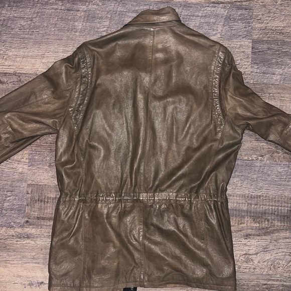 Remy Leather Jacket - Picture 12 of 12